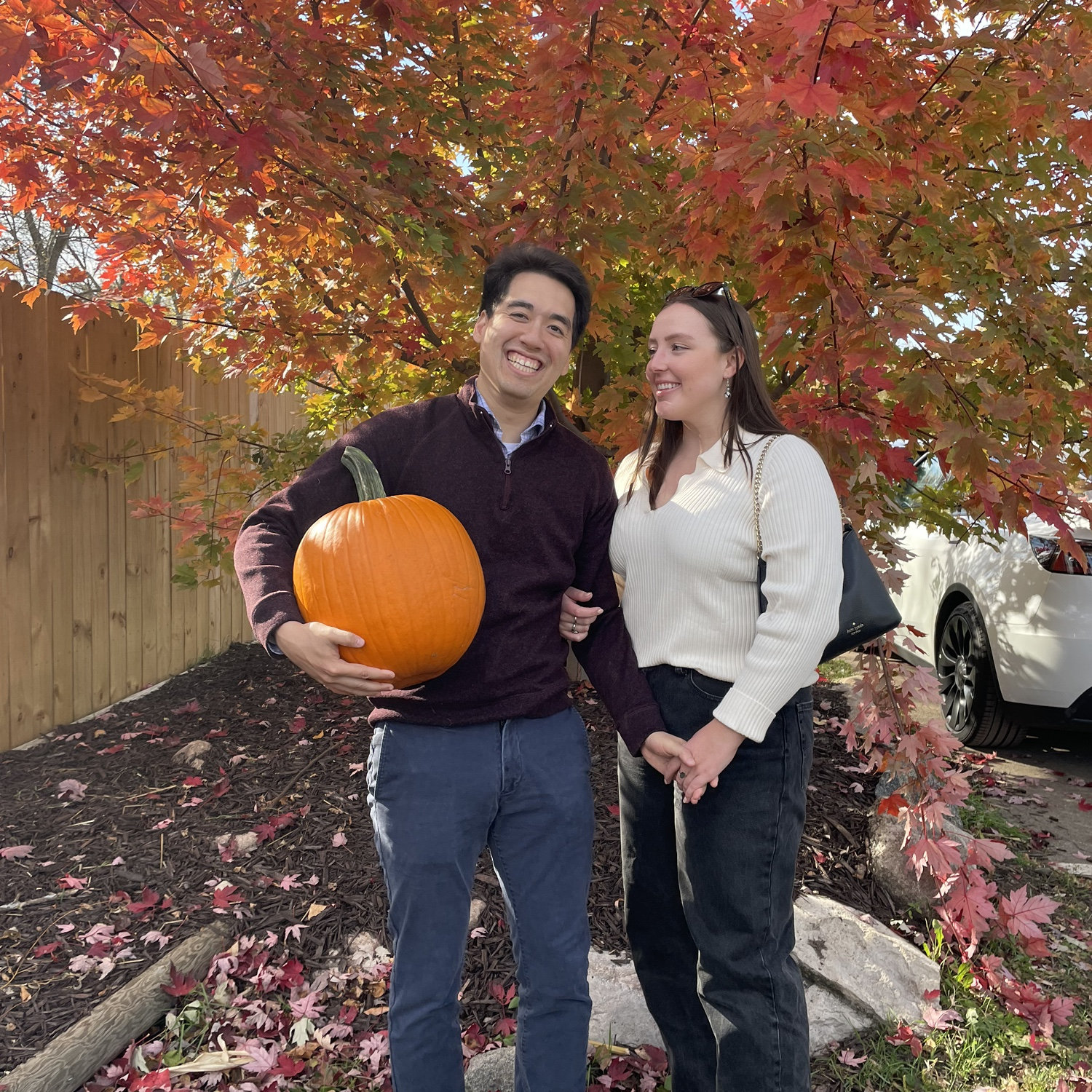 Pumpkin Patch - October 2023
