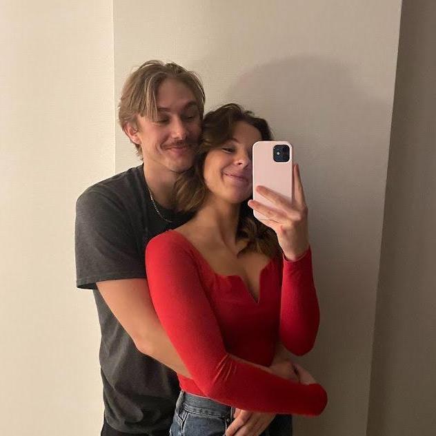 Our first Valentine's Day