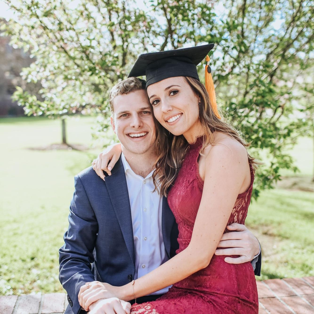 Graduated from FSU's College of Business together!