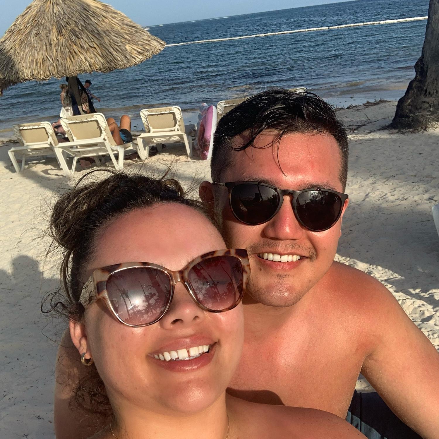 Dominican trip (2022).
