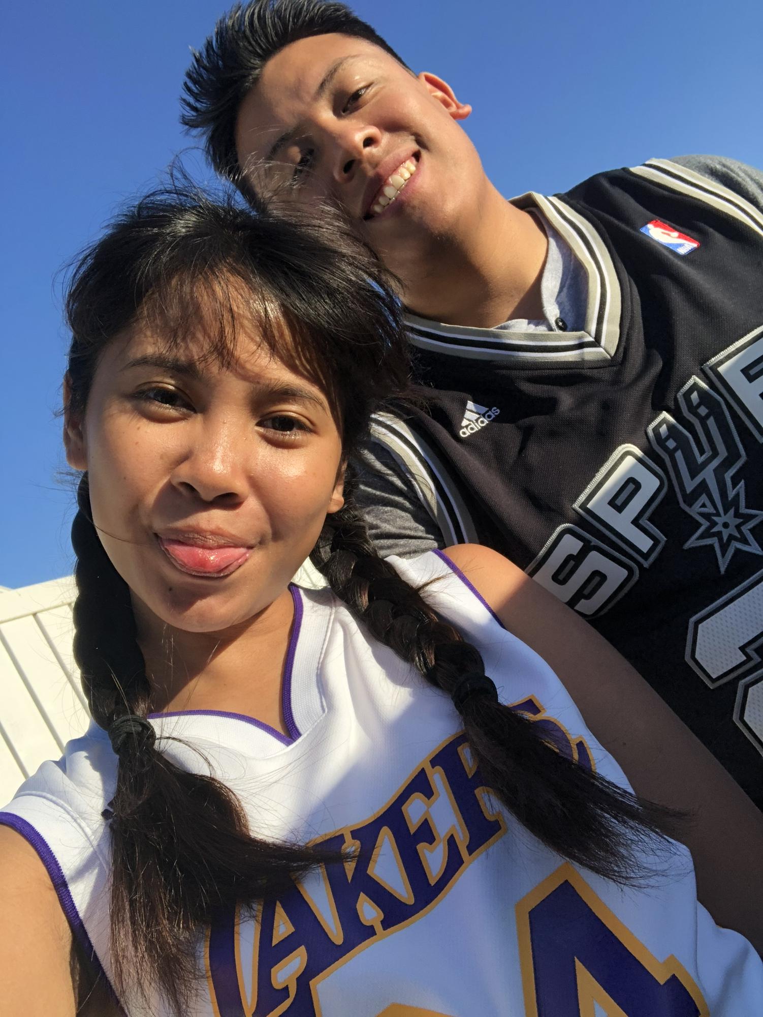 Spurs? Lakers?