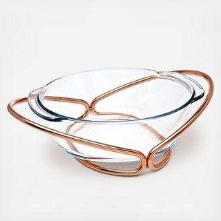 Infinity Handled Round Server