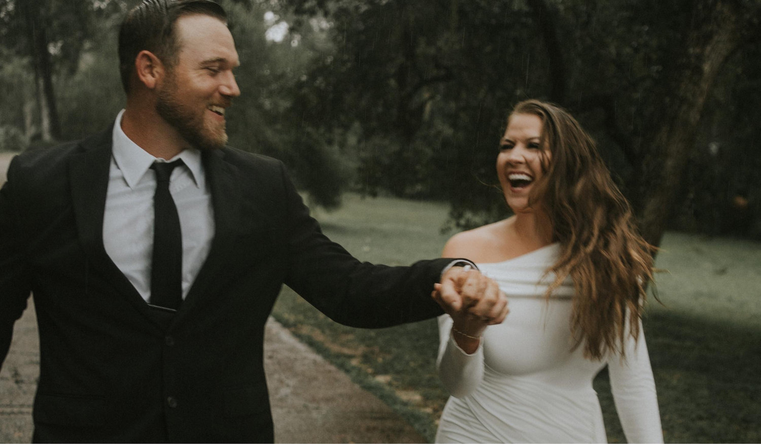 The Wedding Website of Caleigh Hoyne and Billy McKeefrey