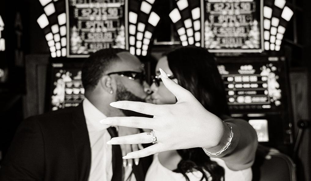 The Wedding Website of Jada Norris and Anthony Everett