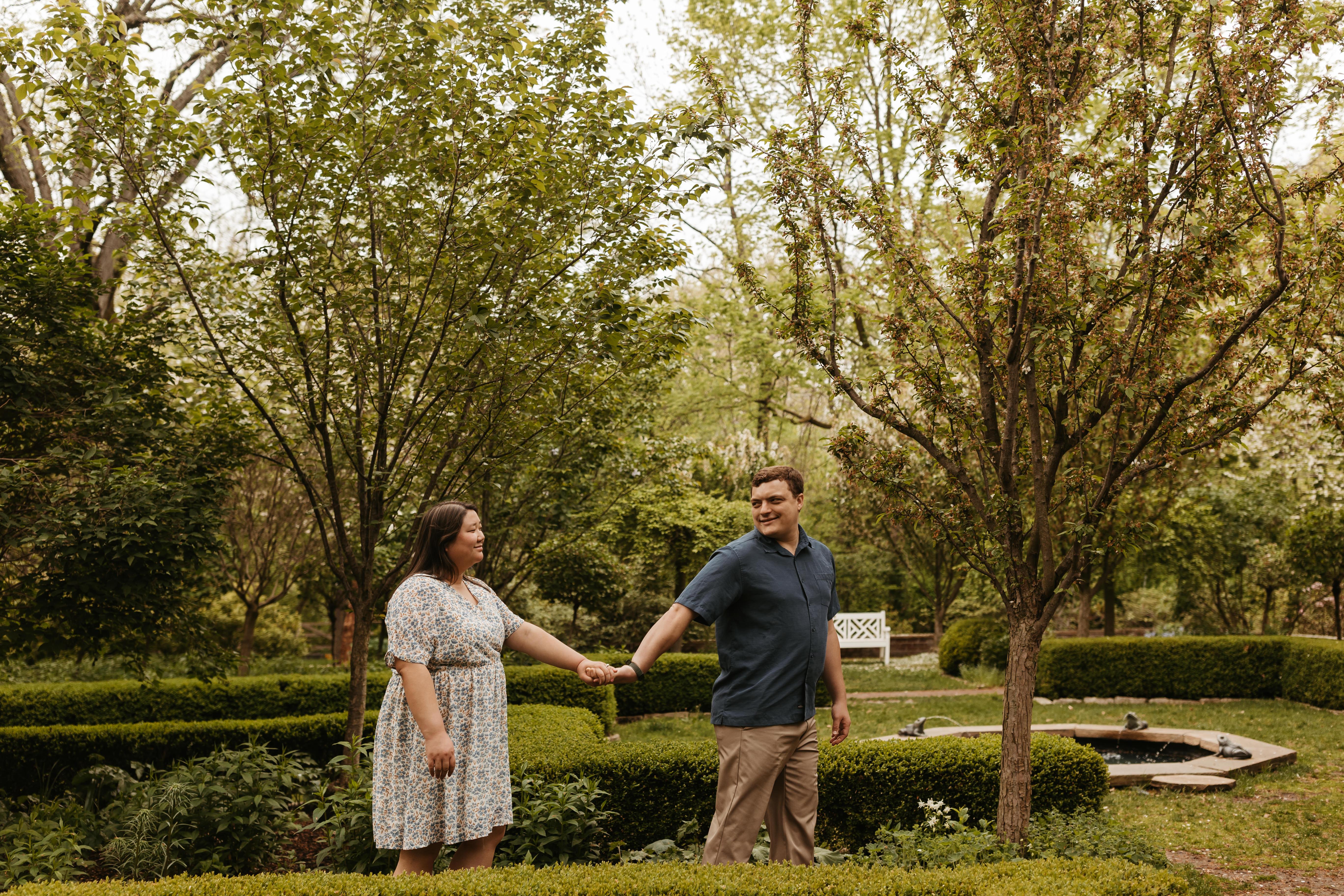 The Wedding Website of Emily Burland and Matthew Digman