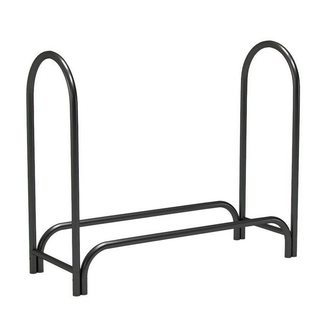 Kamps 47.7'' W Metal Log Rack