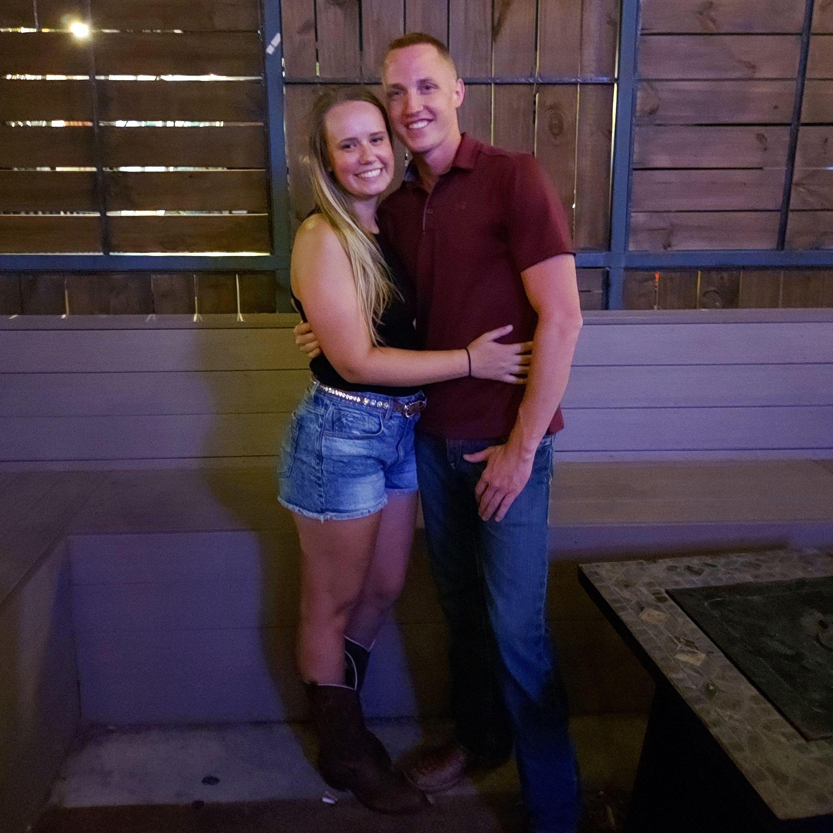 Two stepping the night away
Maverick's Dance Hall
Summer 2022