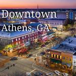 Downtown Athens