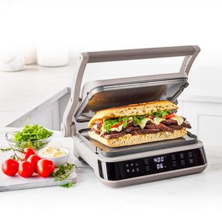 Advanced Contact Grill & Griddle