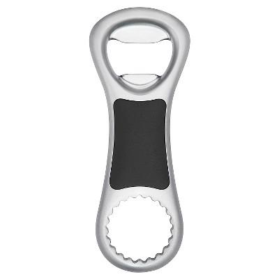 OXO Die Cast Bottle Opener Silver