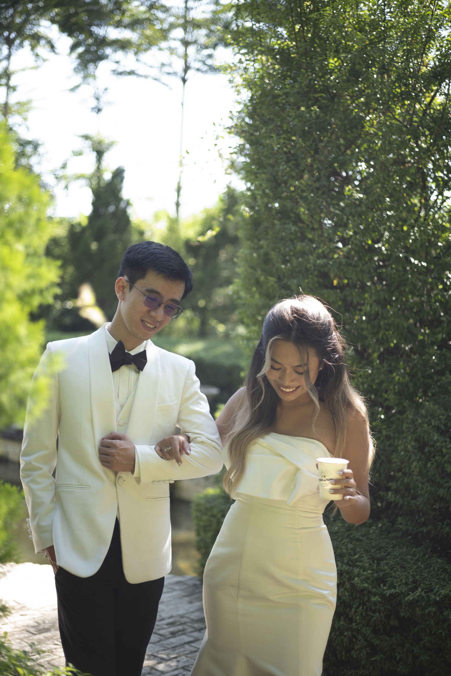 The Wedding Website of Vy Lieu and Thinh Nguyen