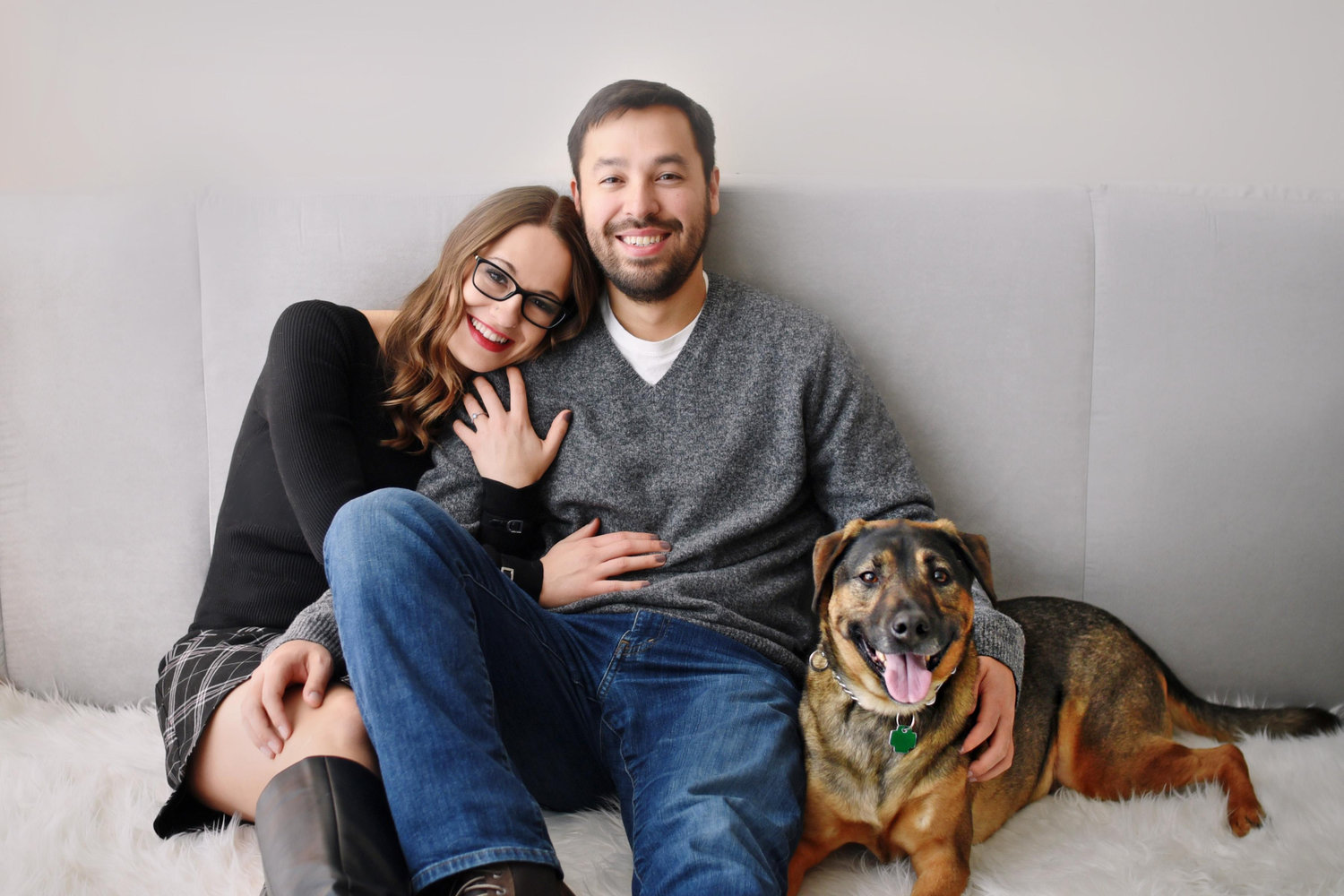 The Wedding Website of Gwendolyn Harvey and Sean Nakanishi