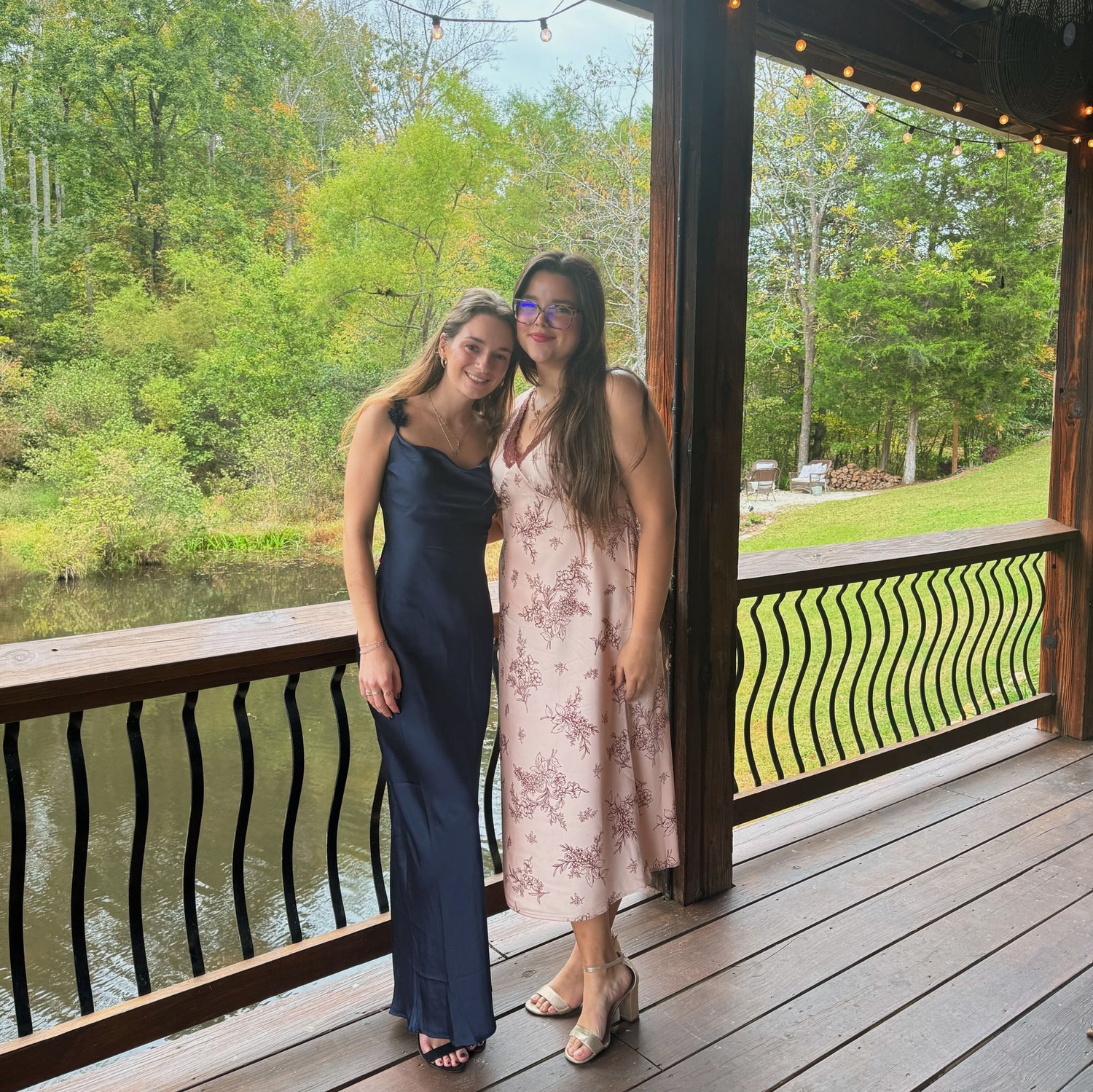 Ash and Rebekah!!