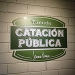 Catación Pública