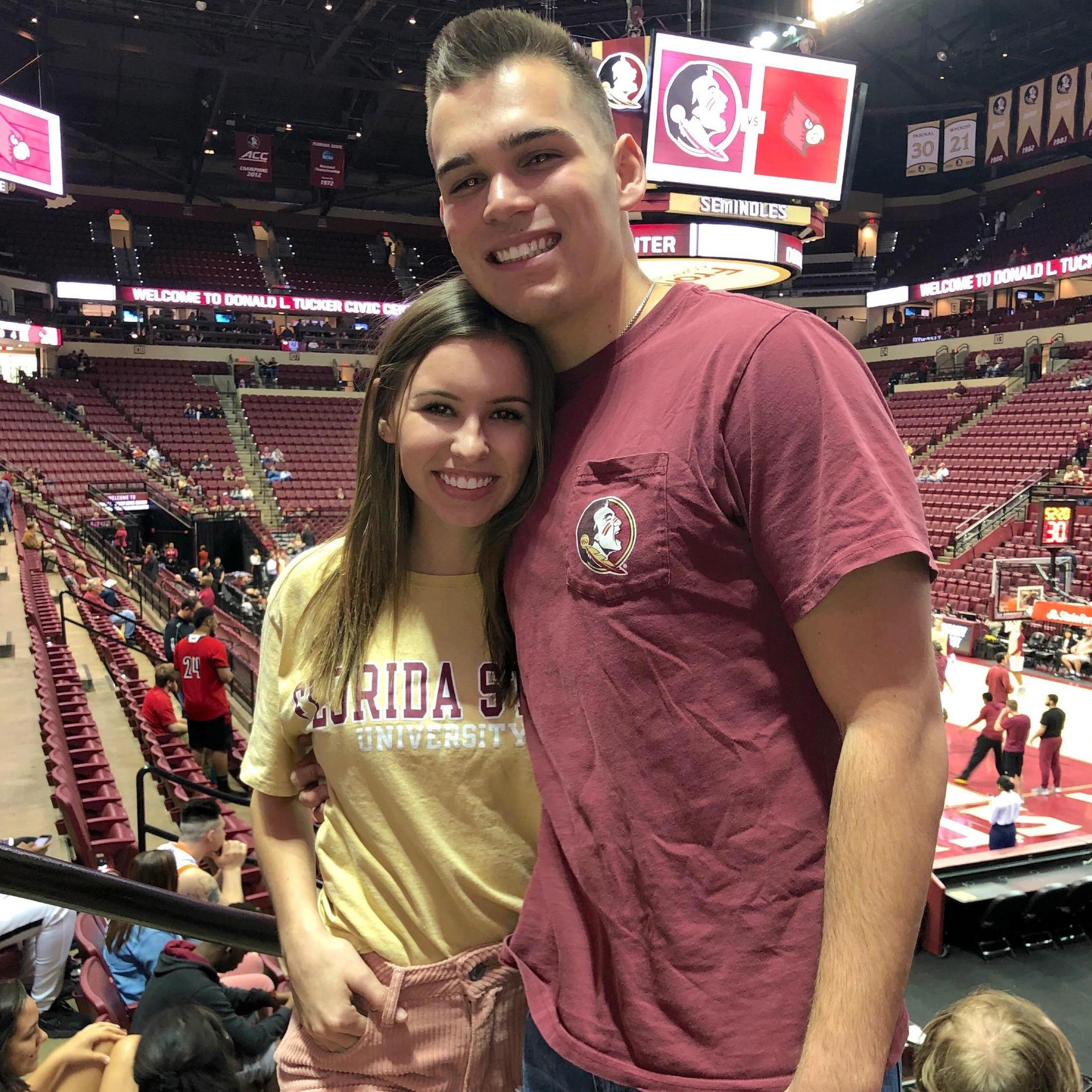 ALOT of basketball games!, 2019