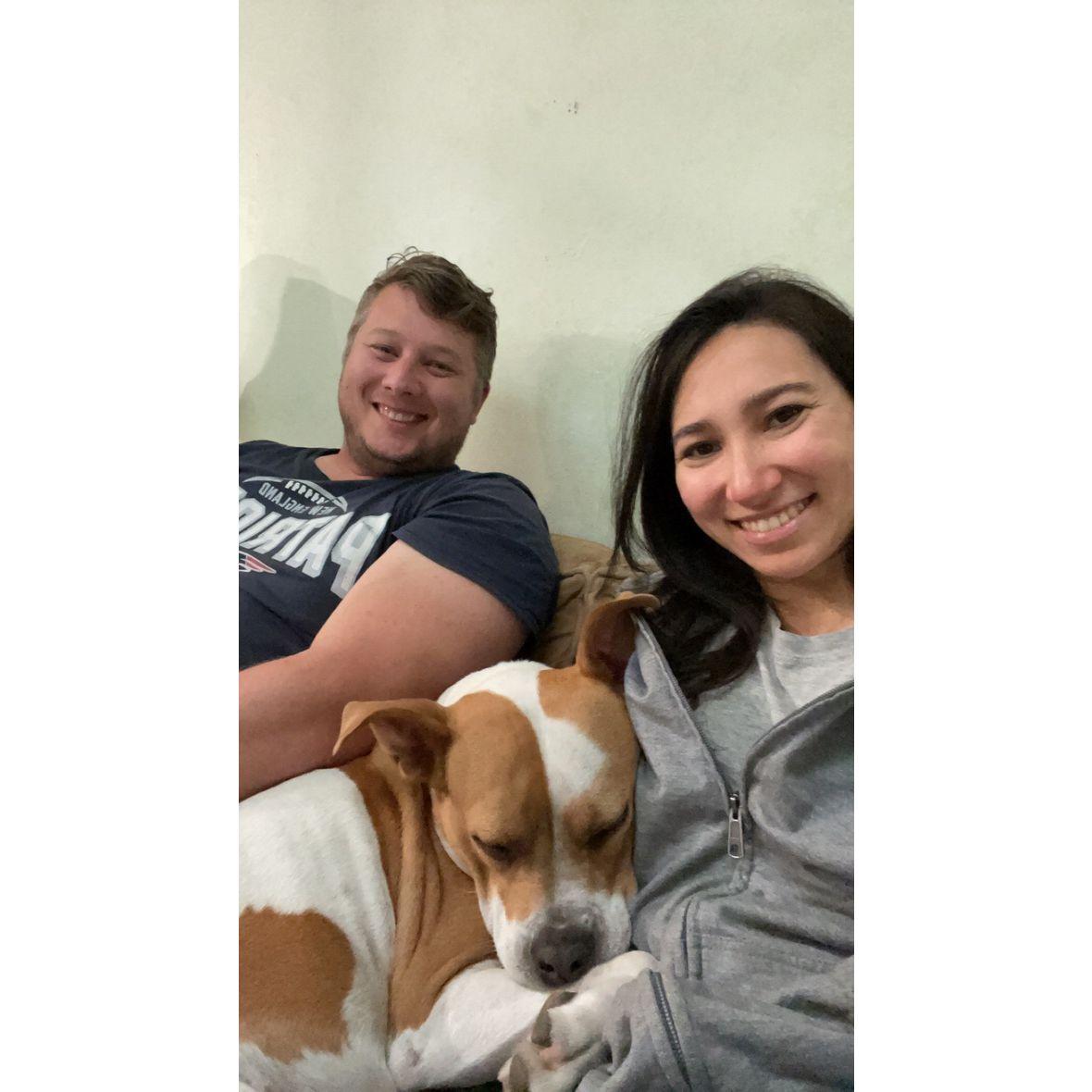 Our first baby