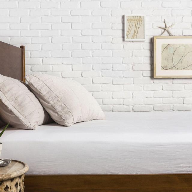 Percale Fitted Sheet
