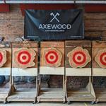 Axewood Axe Throwing Vancouver