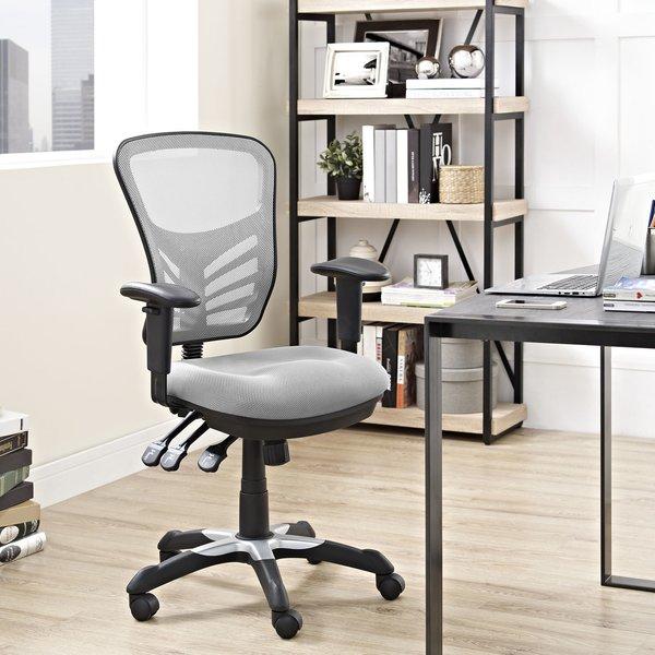 Decker Mesh Task Chair x2