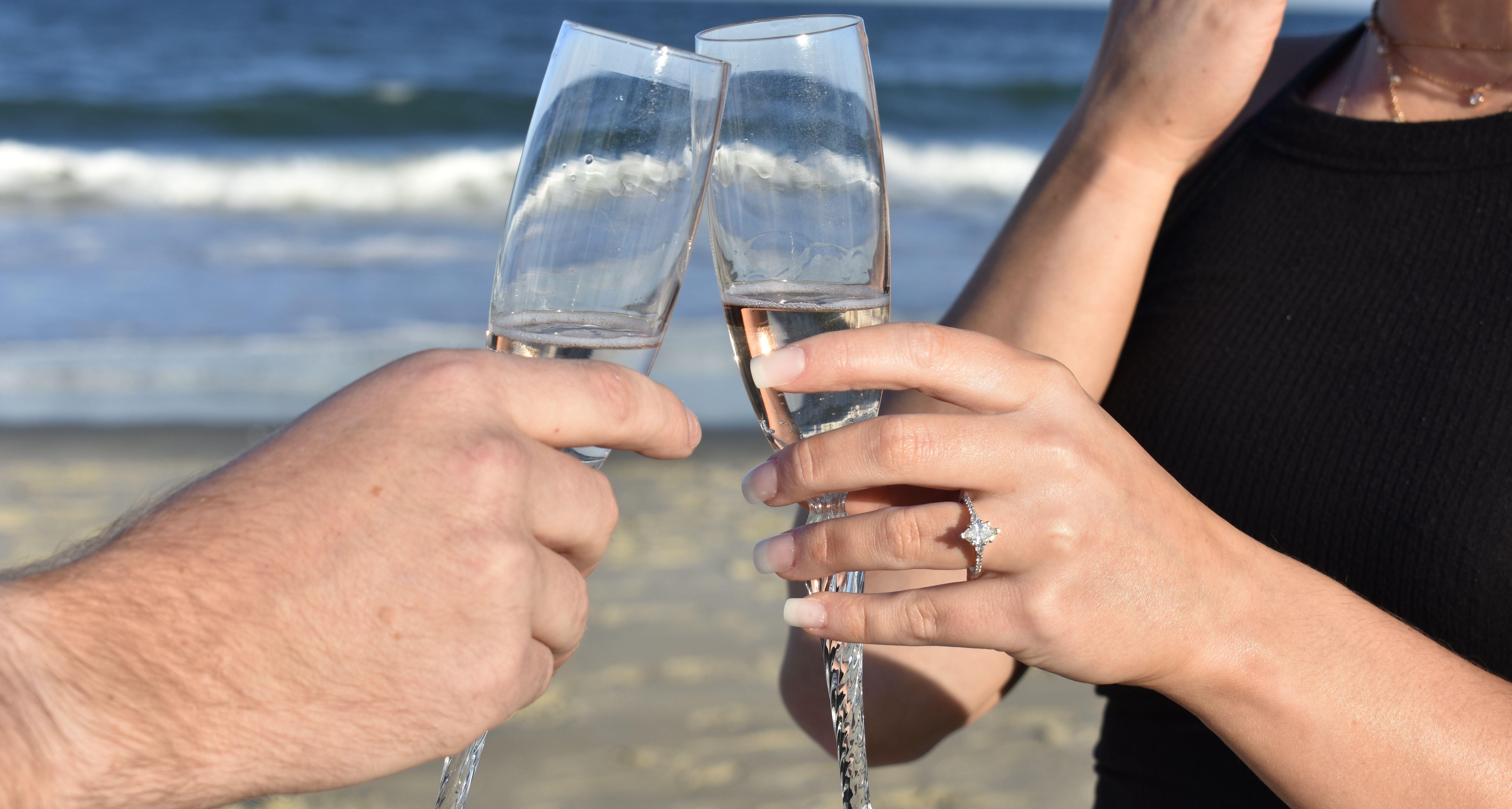 The Wedding Website of Corinne Tapajna and Erik Goetzke