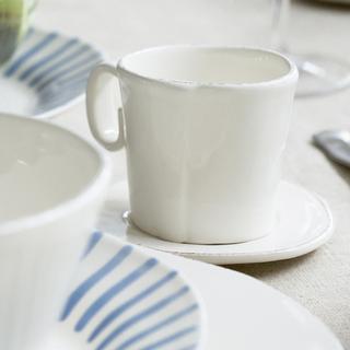 Lastra Espresso Cup & Saucer
