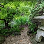 John P. Humes Japanese Stroll Garden