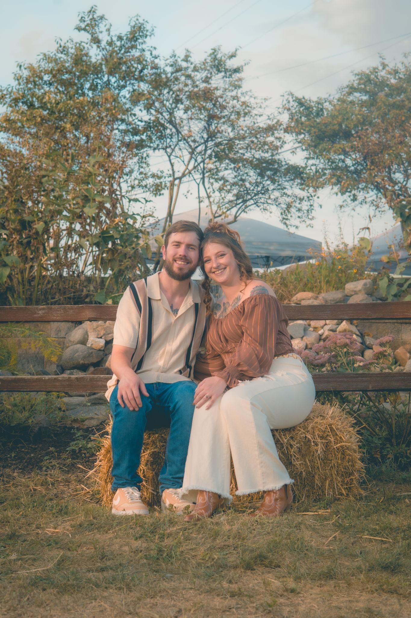 The Wedding Website of Katlyn Crouse and Tre Trace