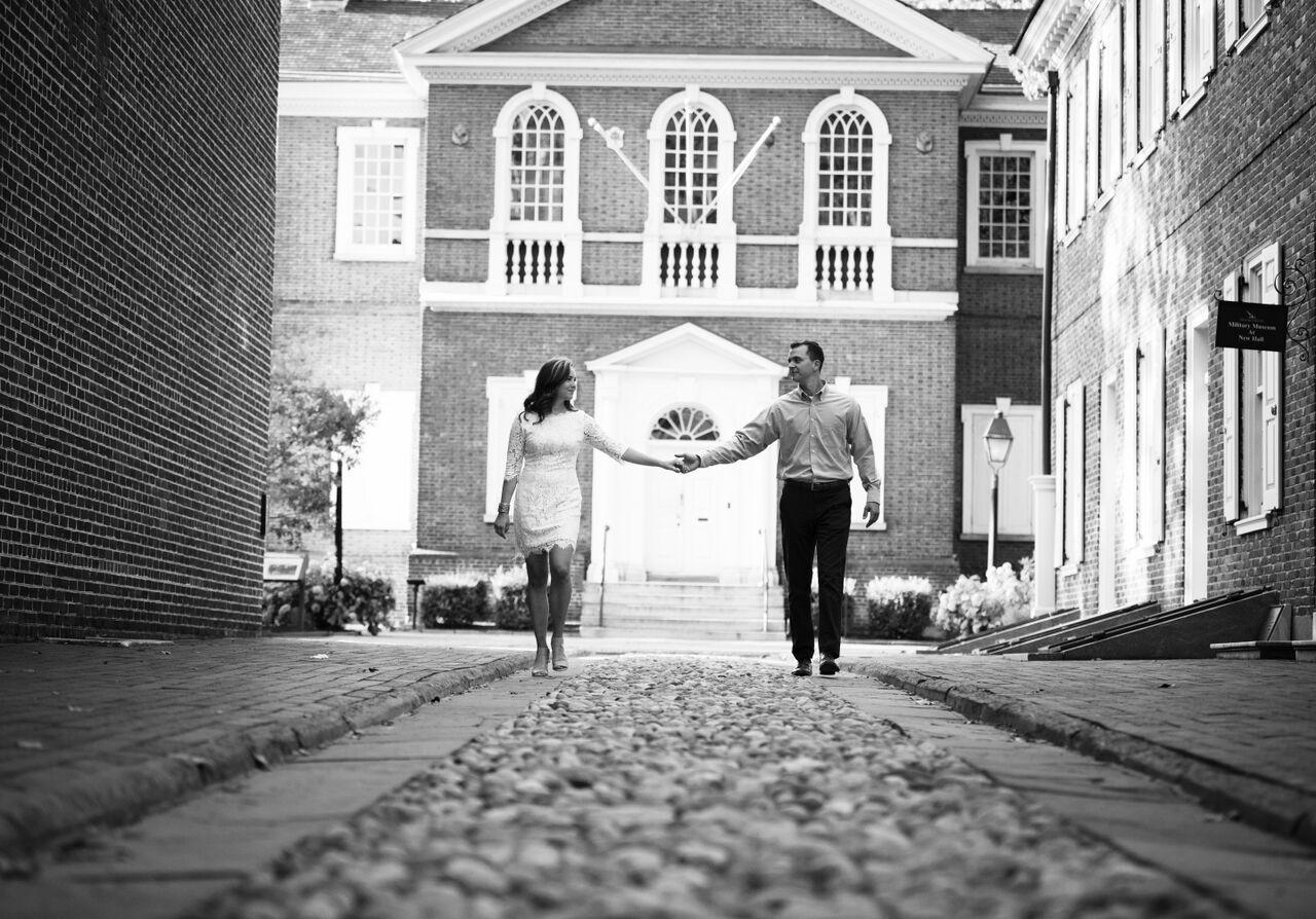 The Wedding Website of Julia DeVincent and Nicholas Donofry