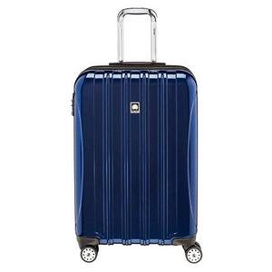 Delsey Helium Aero 25" Expandable Spinner Trolley