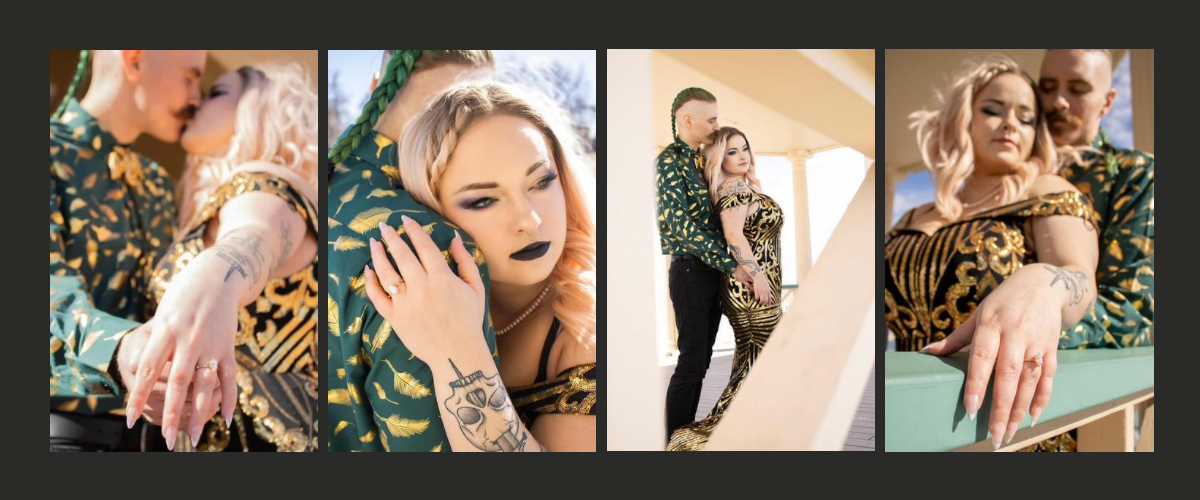 The Wedding Website of Maya Shakti and Travis Guberud
