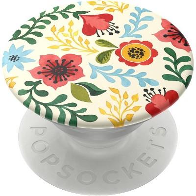PopSockets PopGrip Cell Phone Grip & Stand - Wallflower Paper