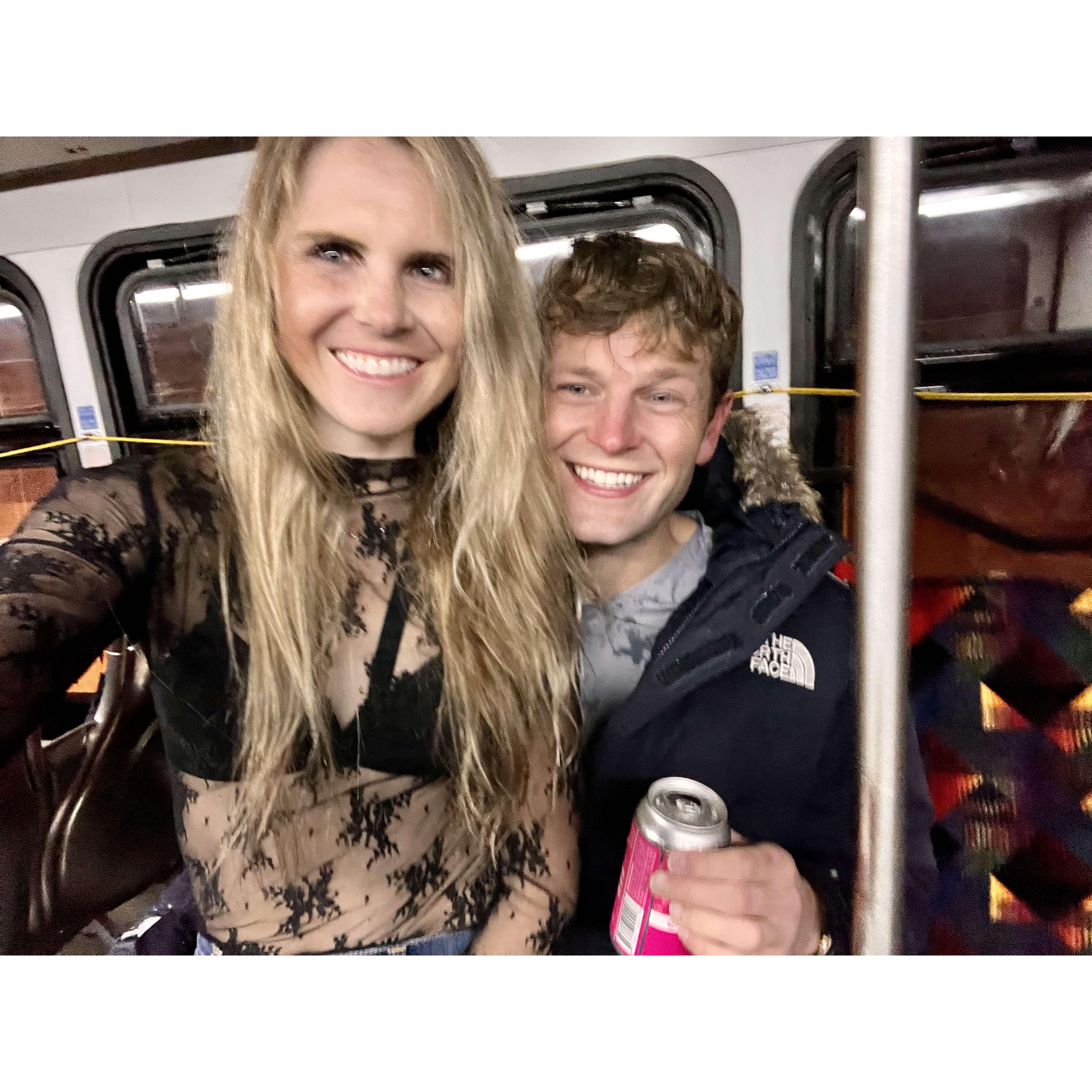New Year's Eve 2021