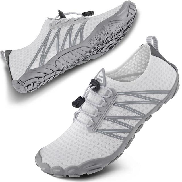 SEEKWAY Water Shoes Men Women Adult Quick-Dry Aqua Sock Barefoot for Beach Swim River Pool Lake Hiking Kayaking Surfing