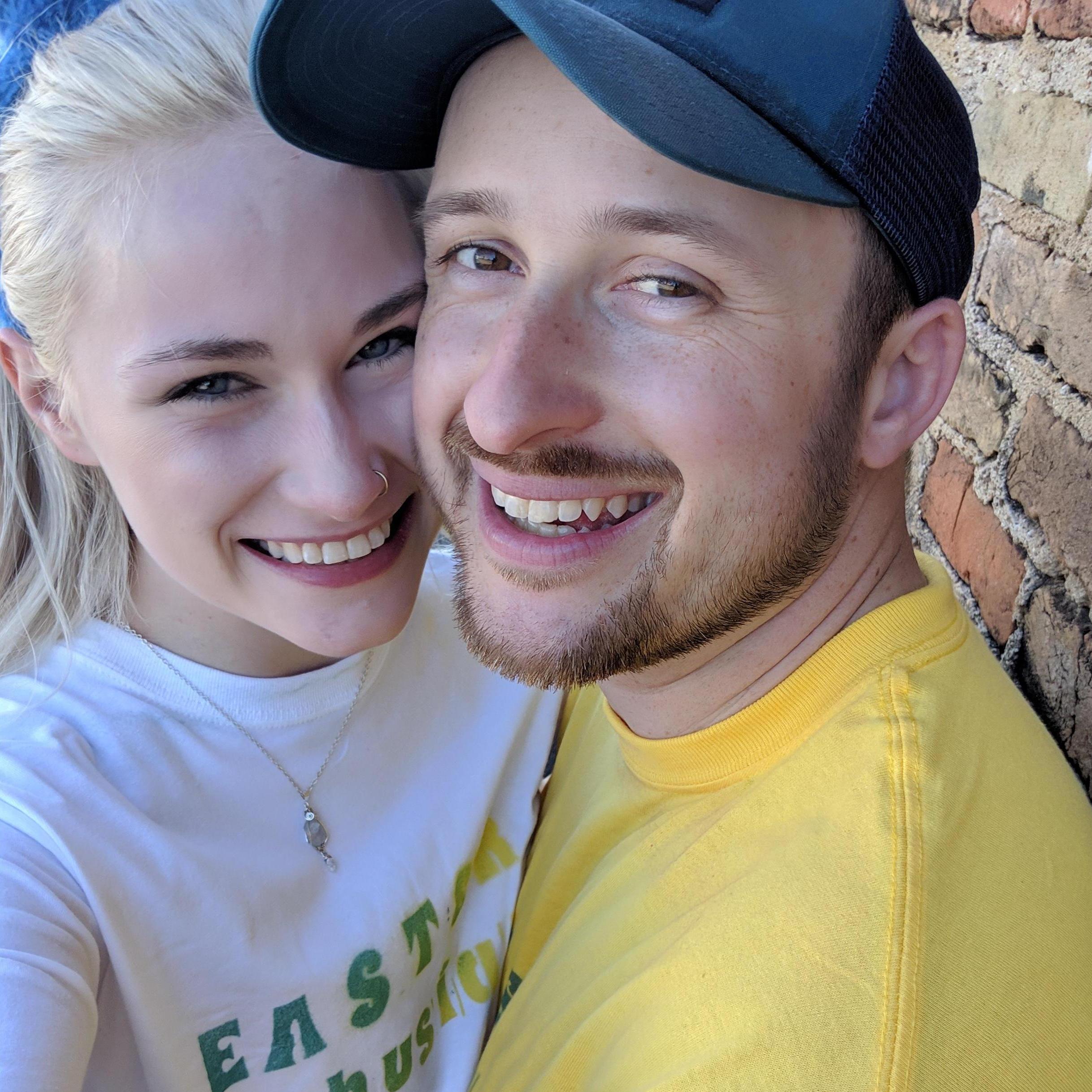 He is my person <3