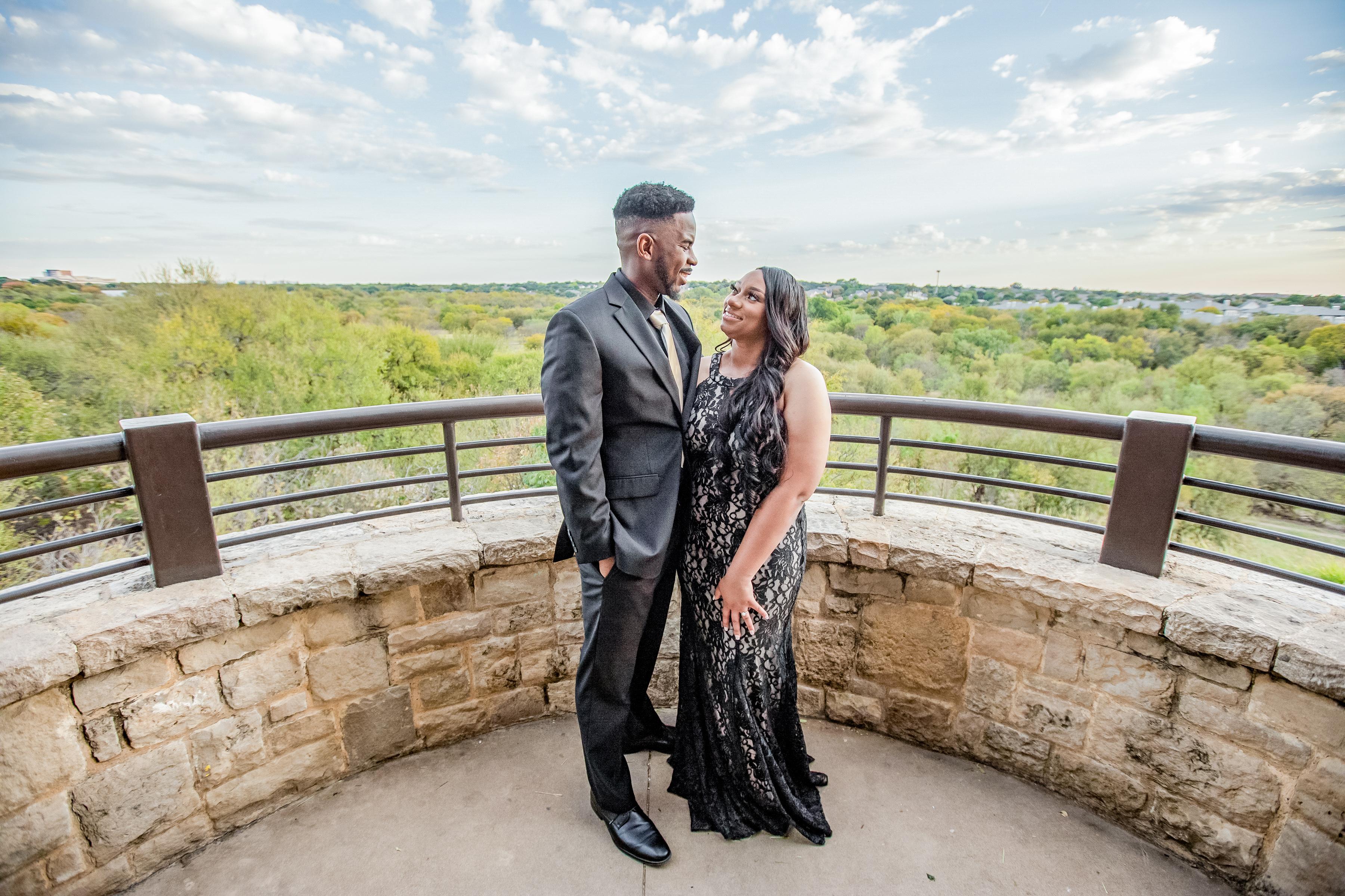 The Wedding Website of Jessica Franklin and Kabasele Mbambi