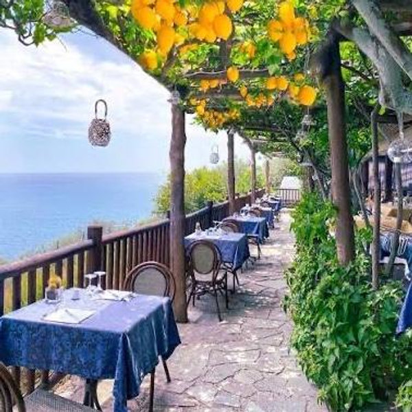 Cooking Class in Praiano