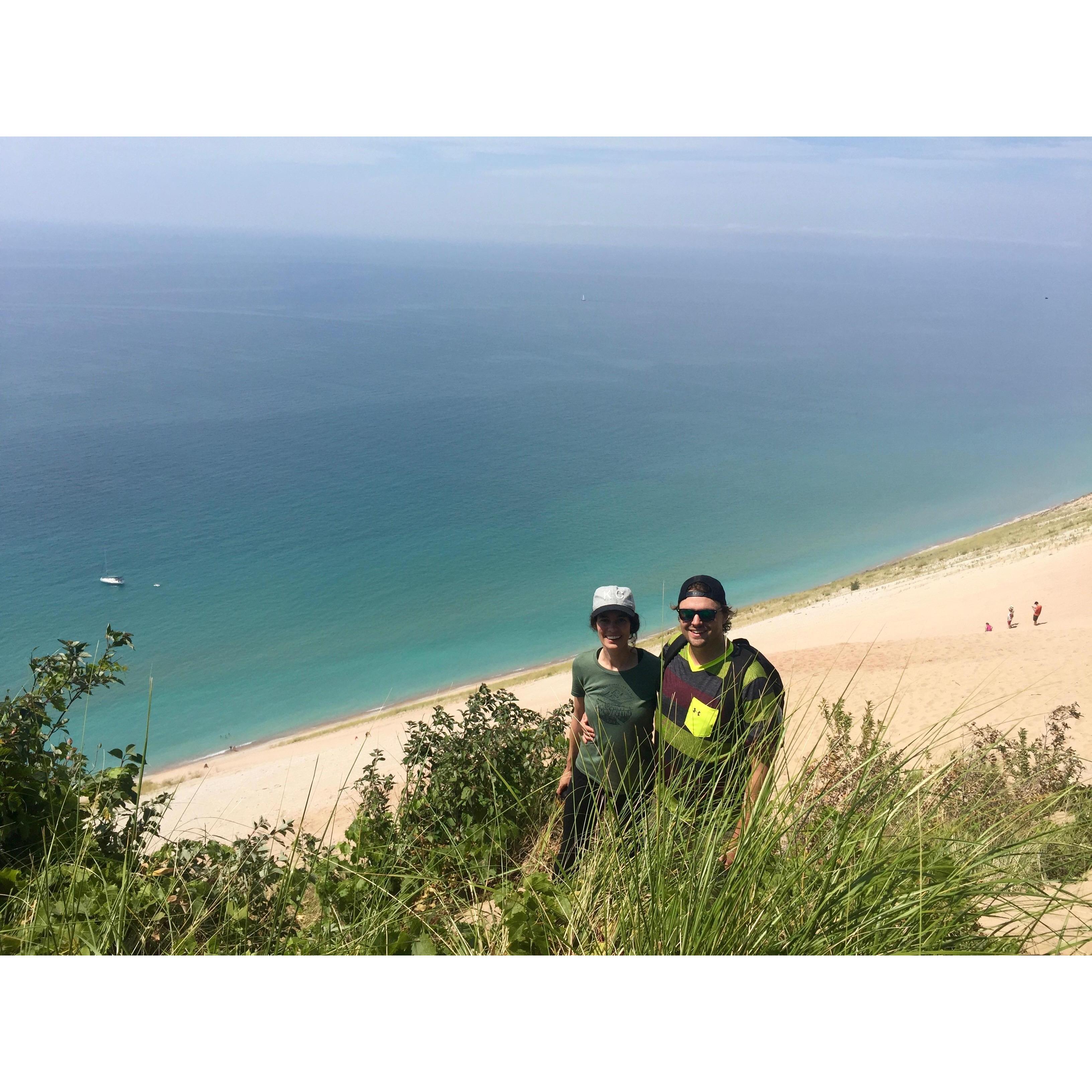 Sleeping Bear Dunes (MI) 2016