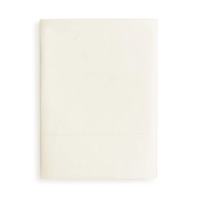 Matouk Sierra Hemstitch Flat Sheet, Full/Queen