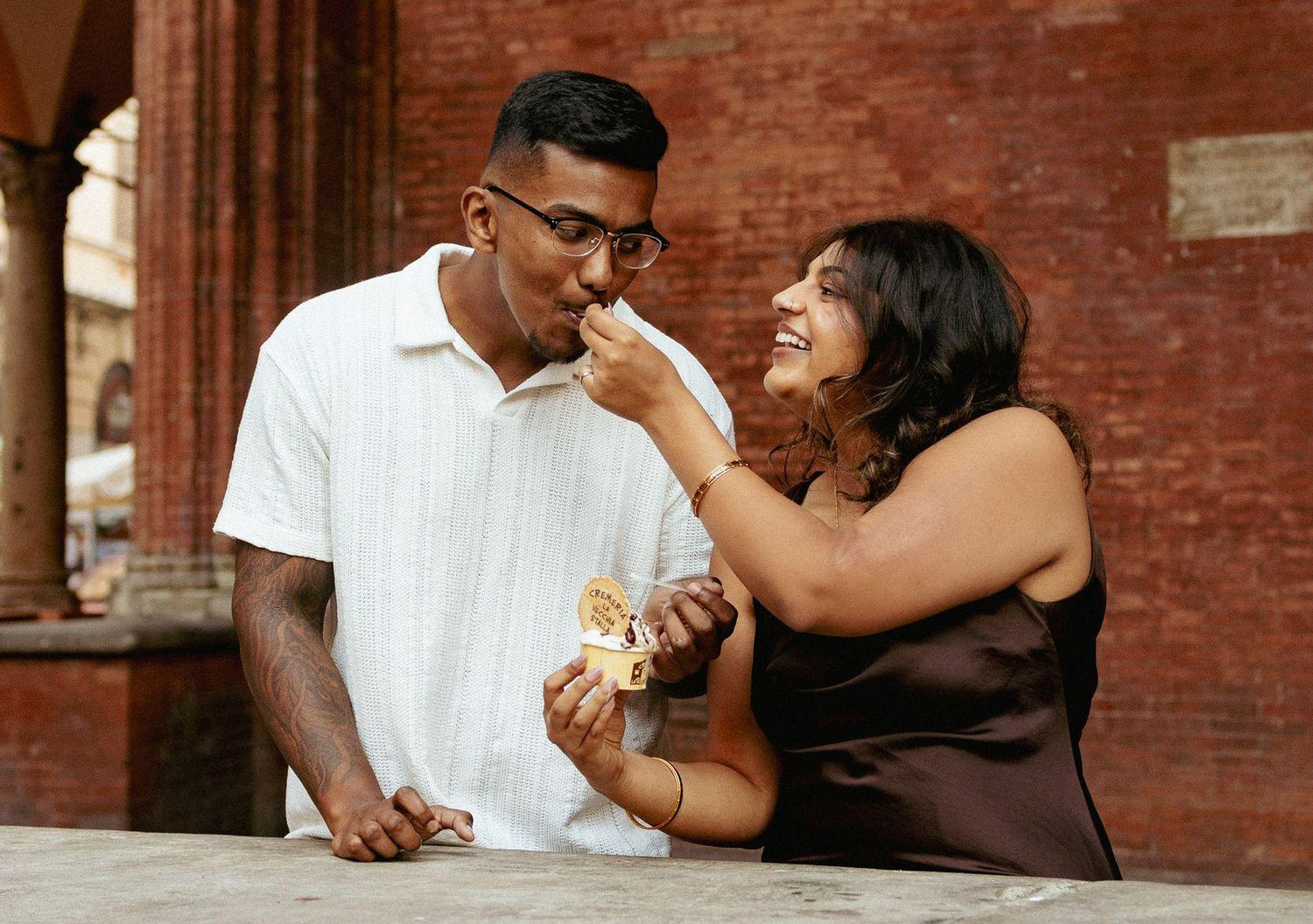 The Wedding Website of Oviya Moorthy and Ananth Paramanathan