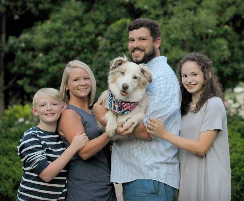 The Wedding Website of Elizabeth Crane and Joshua Gilliland