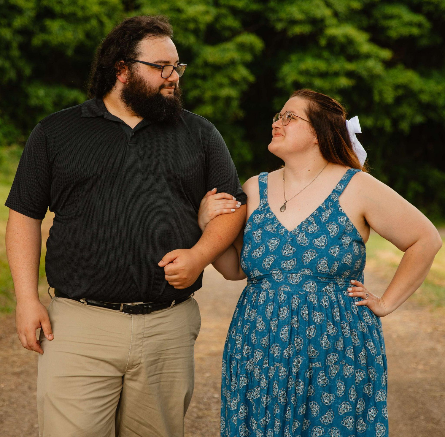 The Wedding Website of Megan Shoup and Graham Leonard