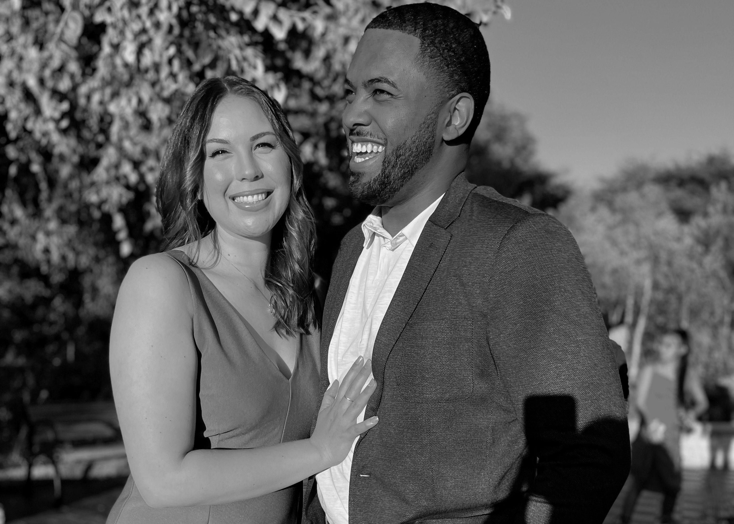 The Wedding Website of Katherine Ratajczak Lucich and Myson Charles Burch