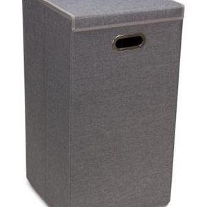 Household Essentials - Folding Single Hamper