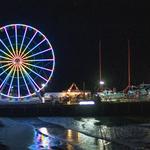 Steel Pier