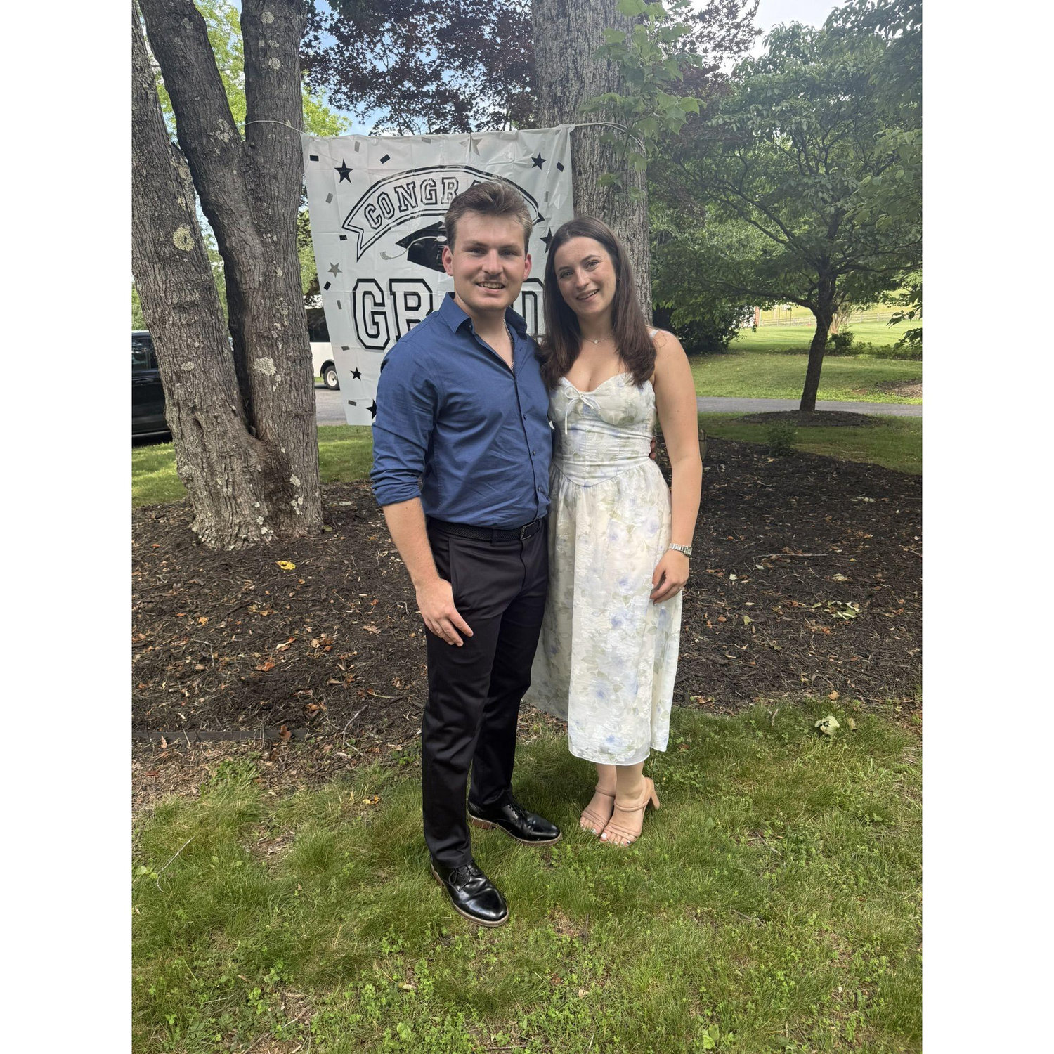 Cousin Isabella's Highschool Grad Party (June 2025)