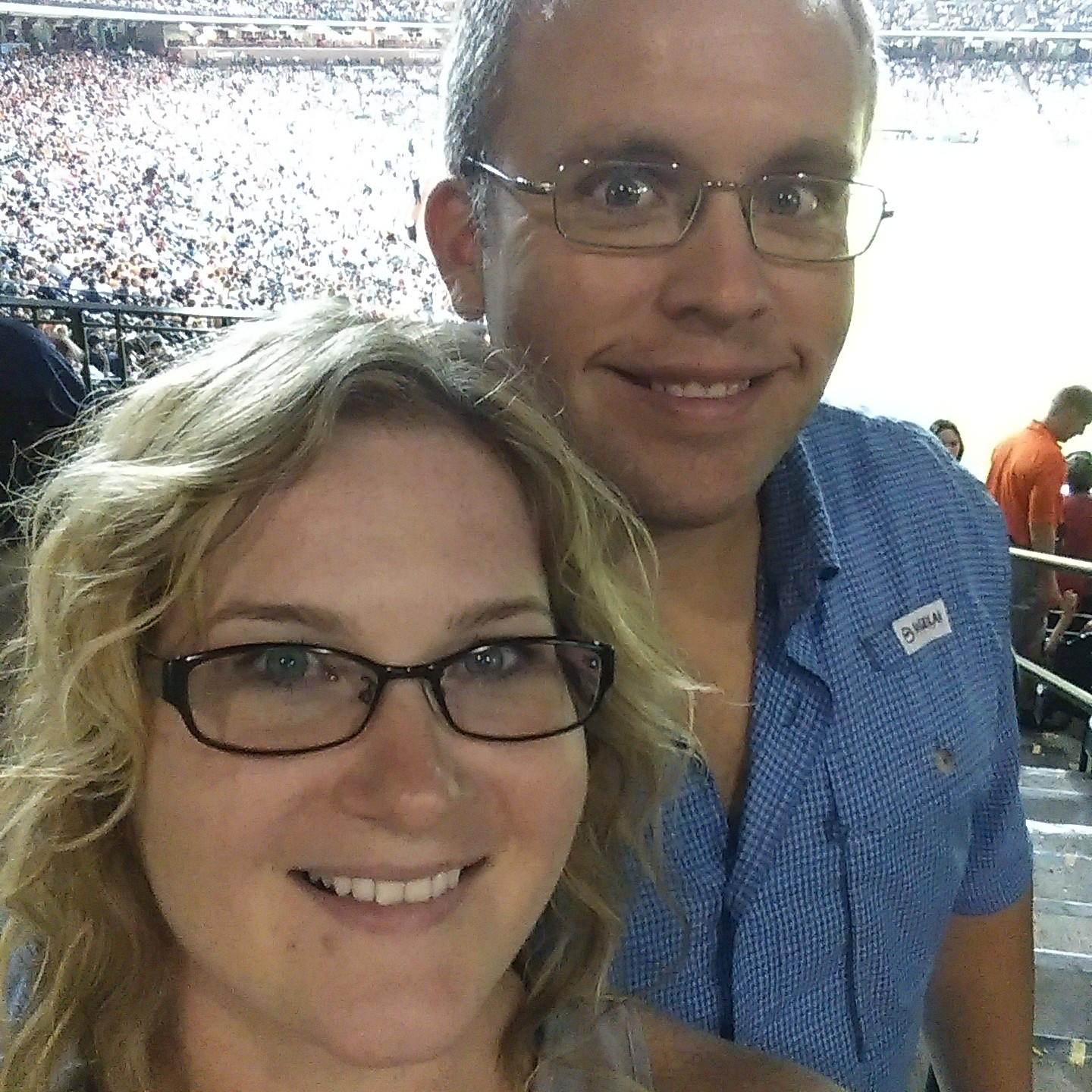 Astros game!