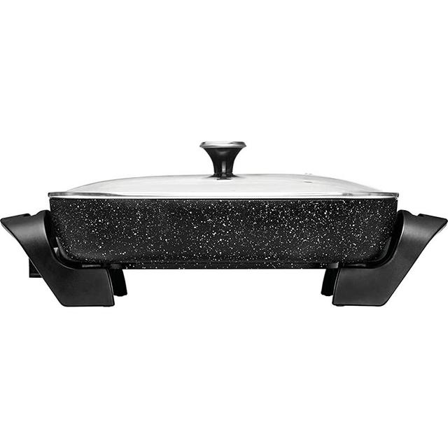 Starfrit Electric Skillet, One Size, Black