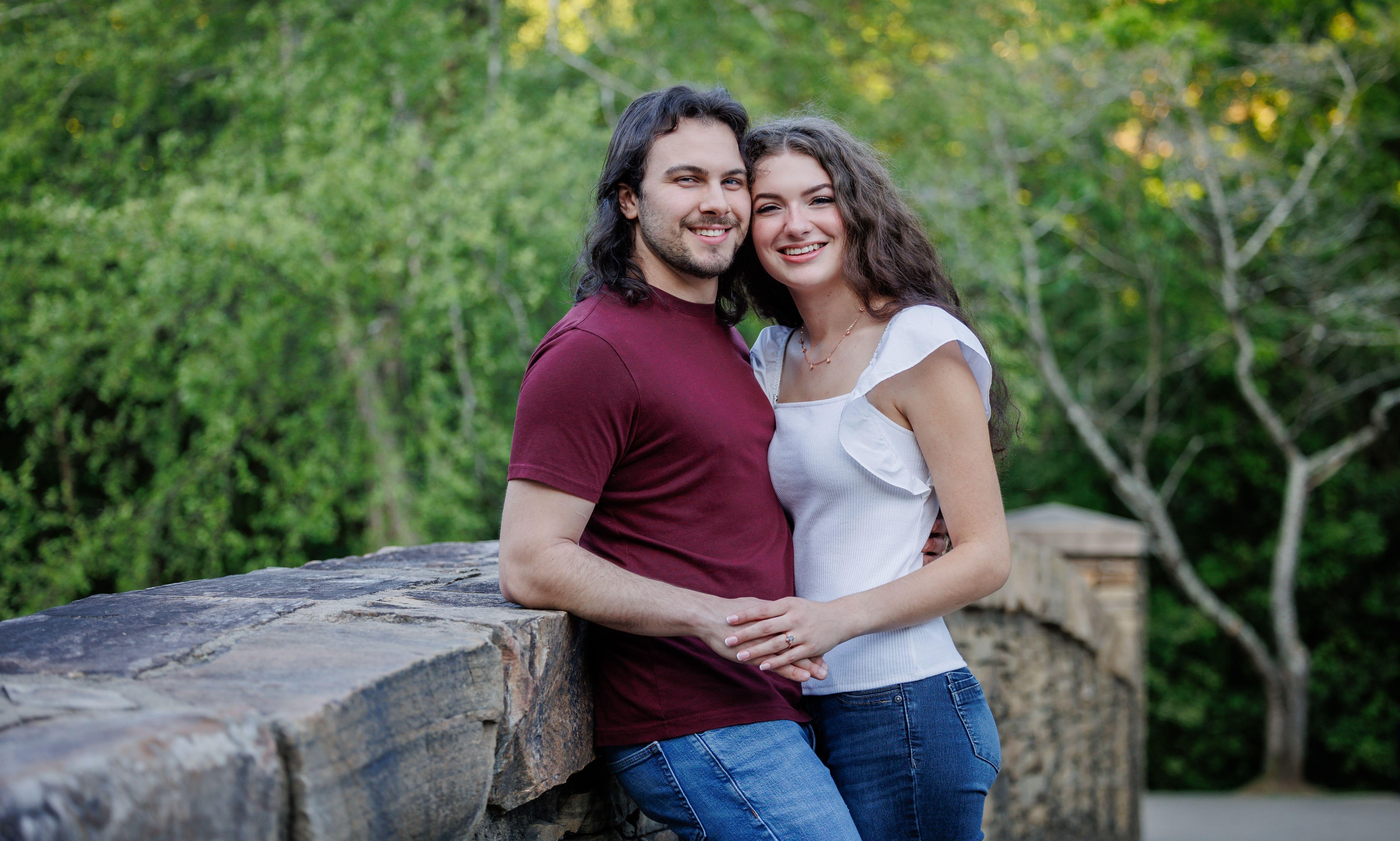The Wedding Website of Gillian Moore and Kyle Vinson