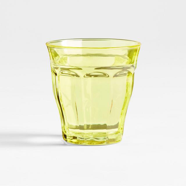 Duralex Picardie Yellow Glass 8.75 Oz.