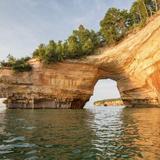 Pictured Rocks
